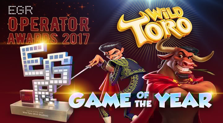 Wild Toro Slot Screenshot